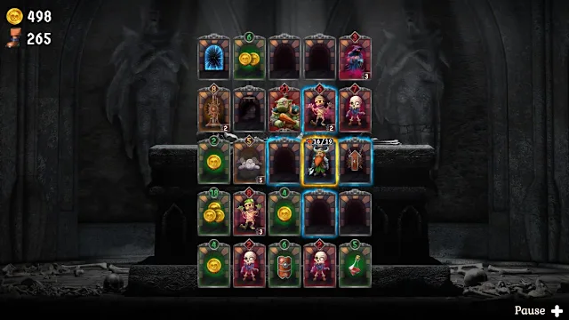 Super Battle Cards screenshot 2