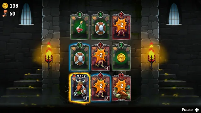 Super Battle Cards screenshot 3