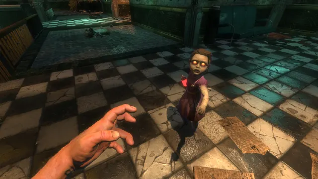 BioShock Remastered screenshot 2