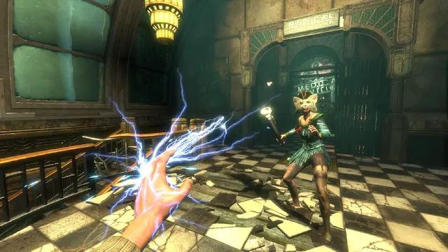 BioShock Remastered screenshot 3