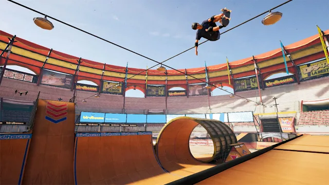 Tony Hawk's™ Pro Skater™ 1 + 2 screenshot 2