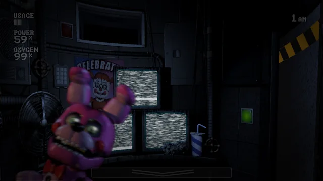 Five Nights at Freddy's: Sister Location screenshot 2