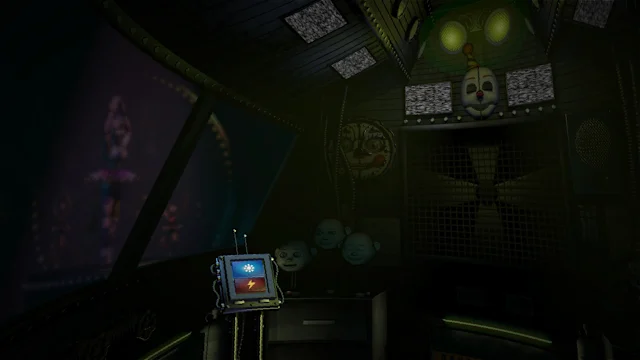 Five Nights at Freddy's: Sister Location screenshot 3