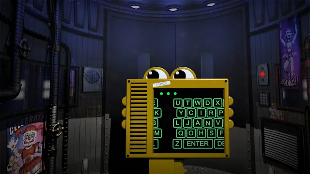 Five Nights at Freddy's: Sister Location screenshot 1