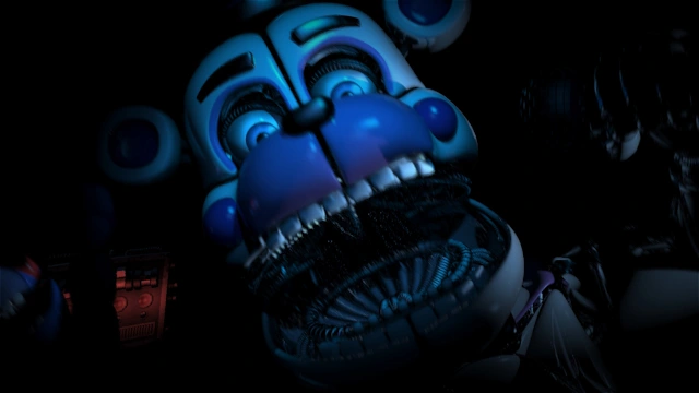 Five Nights at Freddy's: Sister Location screenshot 0