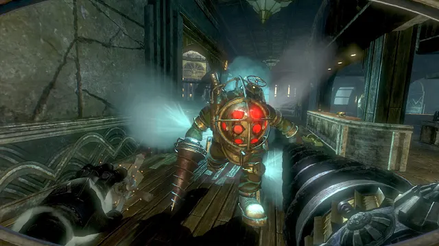 BioShock 2 Remastered screenshot 2