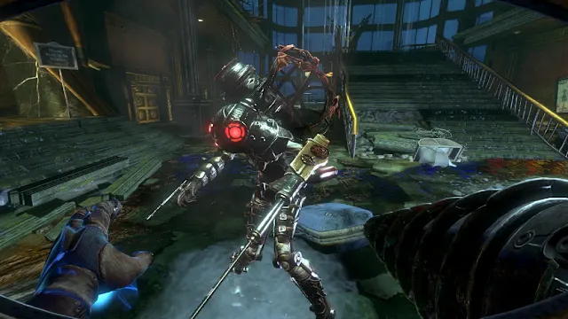 BioShock 2 Remastered screenshot 1