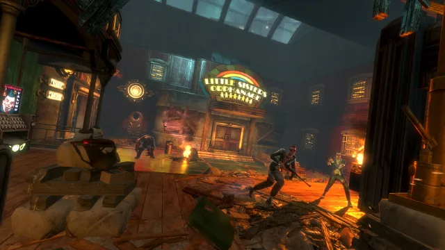 BioShock 2 Remastered screenshot 5