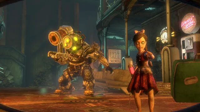 BioShock 2 Remastered screenshot 3