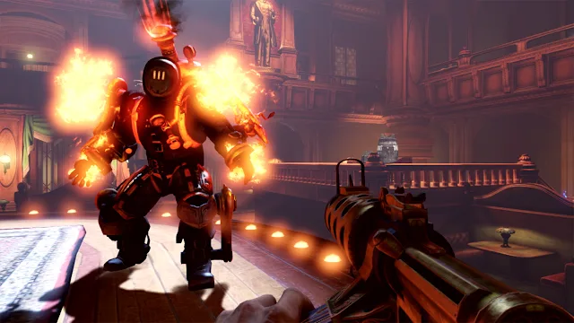 BioShock Infinite: The Complete Edition screenshot 2