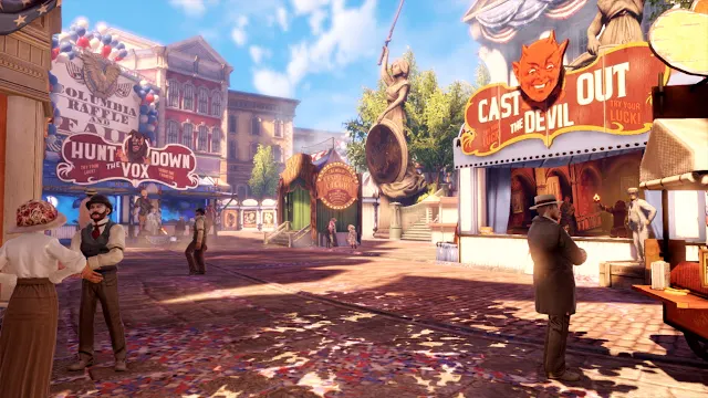 BioShock Infinite: The Complete Edition screenshot 4