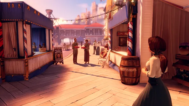 BioShock Infinite: The Complete Edition screenshot 5