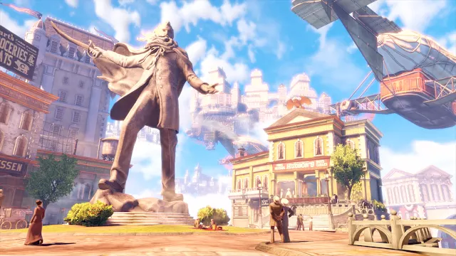 BioShock Infinite: The Complete Edition screenshot 1