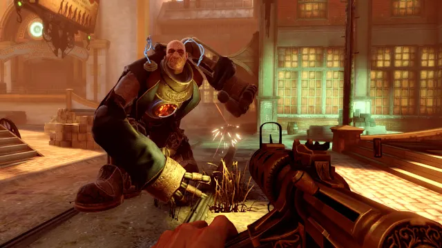 BioShock Infinite: The Complete Edition screenshot 3