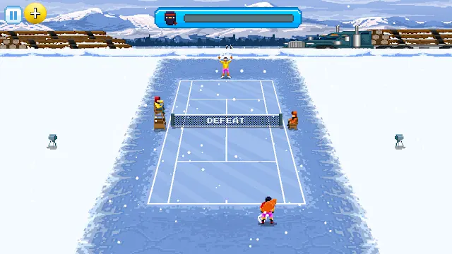 Super Tennis screenshot 5