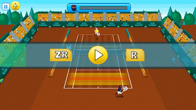 Super Tennis screenshot 2