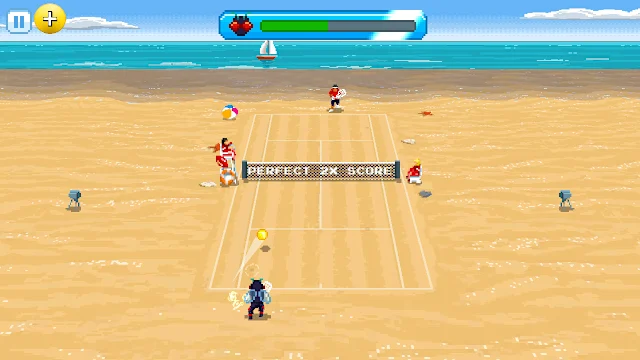 Super Tennis screenshot 4
