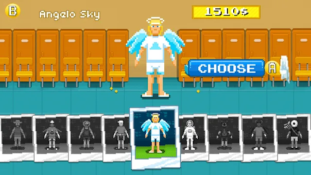 Super Tennis screenshot 6
