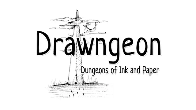 Drawngeon: Dungeons of Ink and Paper