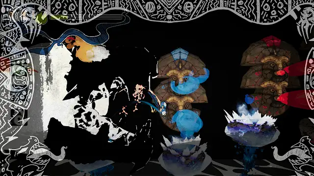 Orn: The Tiny Forest Sprite screenshot 4