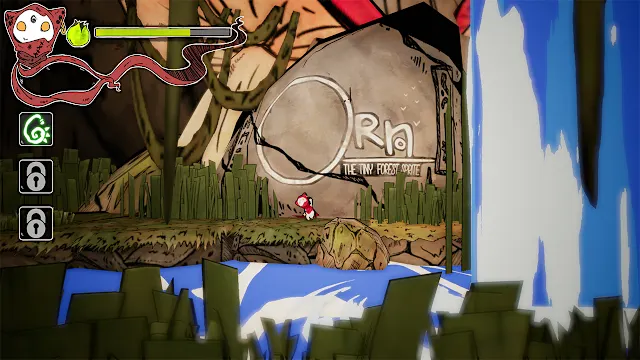 Orn: The Tiny Forest Sprite screenshot 5
