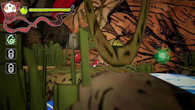 Orn: The Tiny Forest Sprite screenshot 0