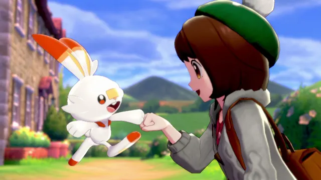 Pokémon Sword and Pokémon Shield Double Pack Digital Version screenshot 4