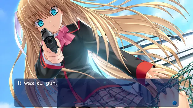 Little Busters! Converted Edition screenshot 5