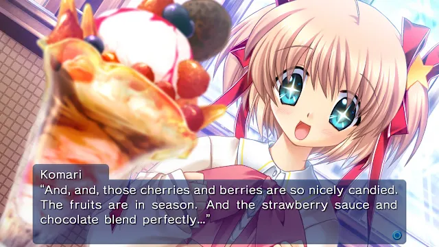 Little Busters! Converted Edition screenshot 2