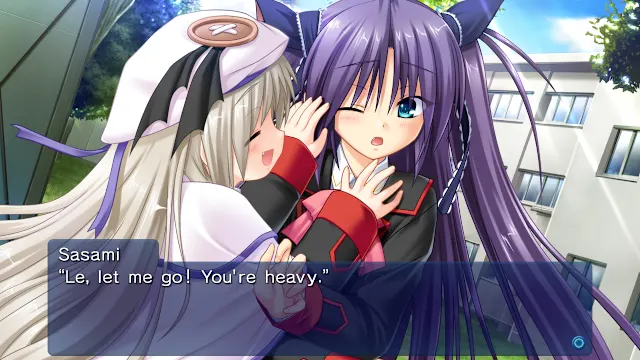 Little Busters! Converted Edition screenshot 6