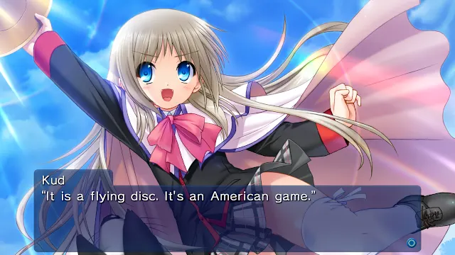 Little Busters! Converted Edition screenshot 3