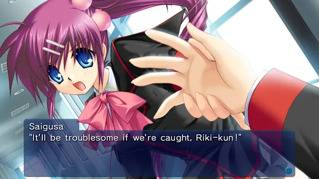Little Busters! Converted Edition screenshot 4