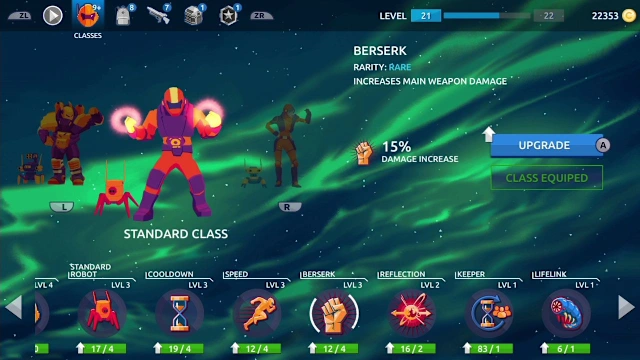 Space Pioneer screenshot 6