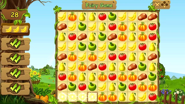 Funny Bunny Adventures screenshot 3