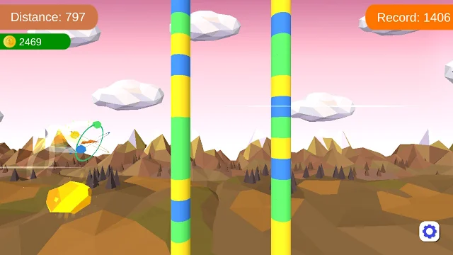 Just Glide screenshot 1