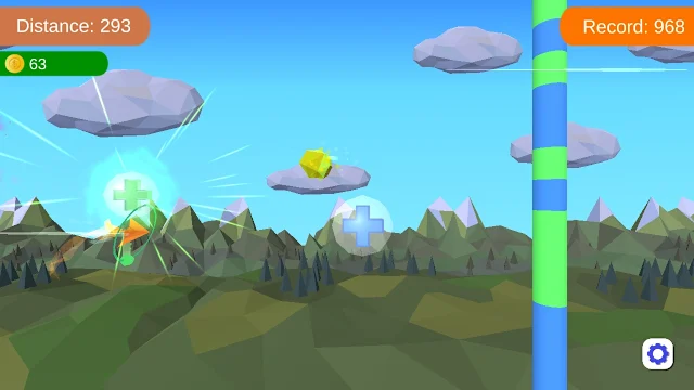 Just Glide screenshot 4