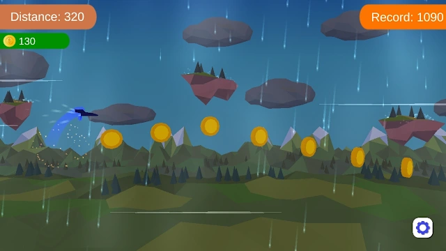 Just Glide screenshot 2