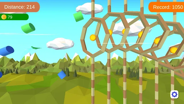 Just Glide screenshot 0