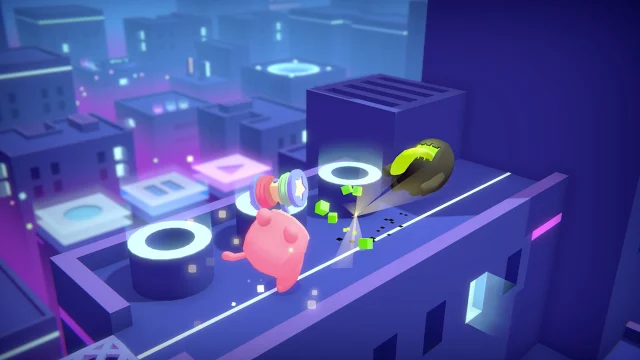 Melbits World screenshot 4