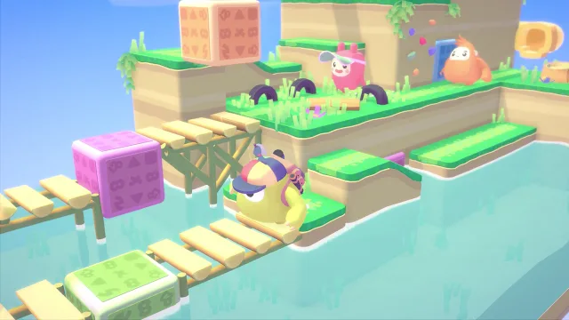 Melbits World screenshot 6