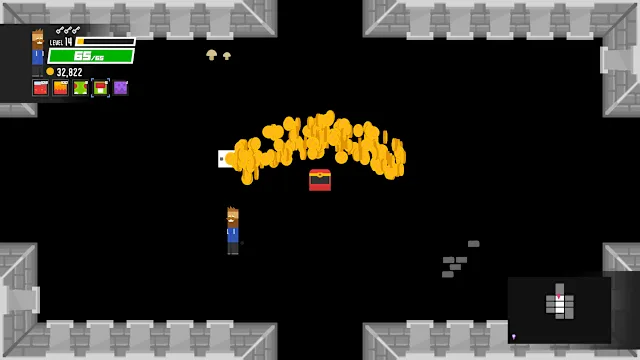 PONG Quest screenshot 3