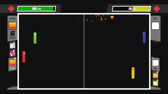 PONG Quest screenshot 2