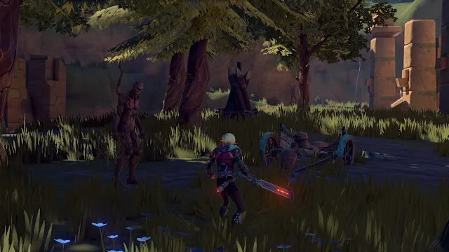 Decay of Logos screenshot 1