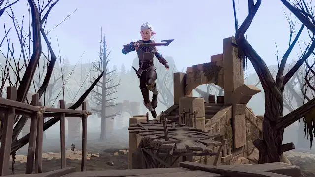 Decay of Logos screenshot 0