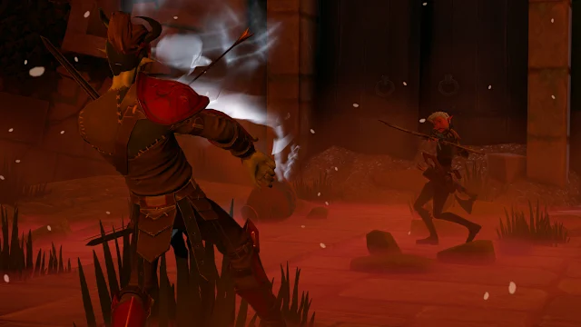 Decay of Logos screenshot 2