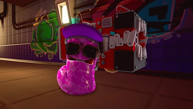 Worms Rumble screenshot 5