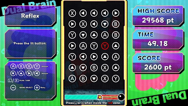 Dual Brain Vol.2: Reflex screenshot 3
