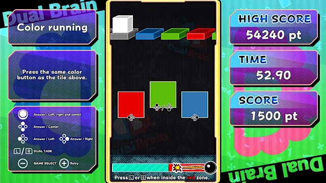 Dual Brain Vol.2: Reflex screenshot 5
