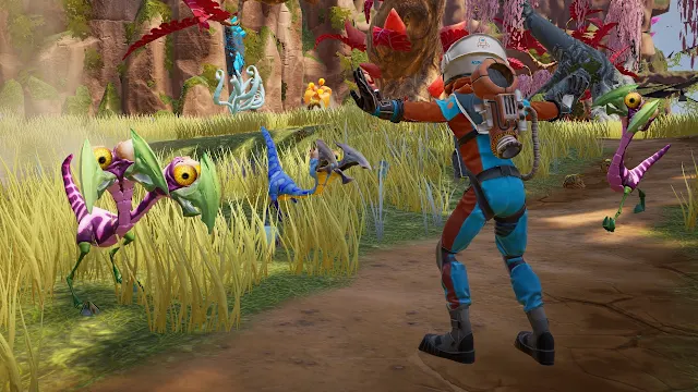 Journey to the Savage Planet screenshot 0