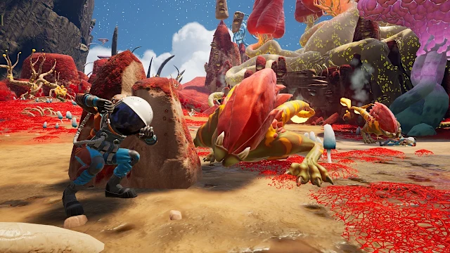 Journey to the Savage Planet screenshot 3